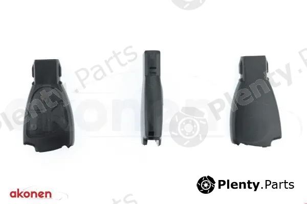B CAR 004MC001 — Housing, car key