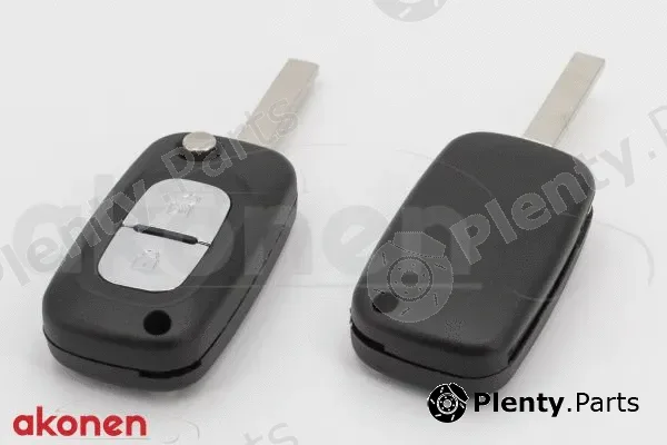 B CAR 007RN004 — Car Key