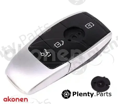 B CAR 004MC023 — Housing, car key