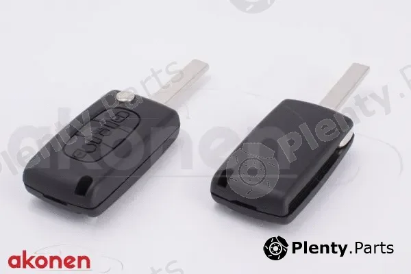 B CAR 004CT015 — Housing, car key