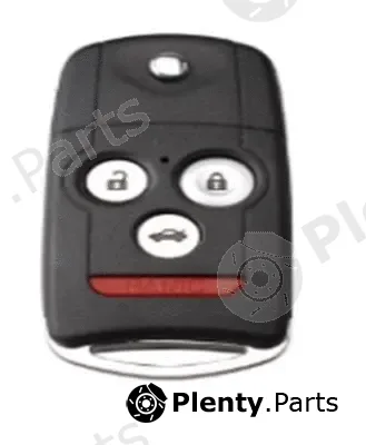 B CAR 007HD072 — Car Key