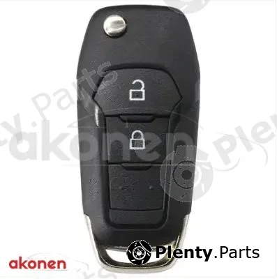 B CAR 004FD027 — Housing, car key