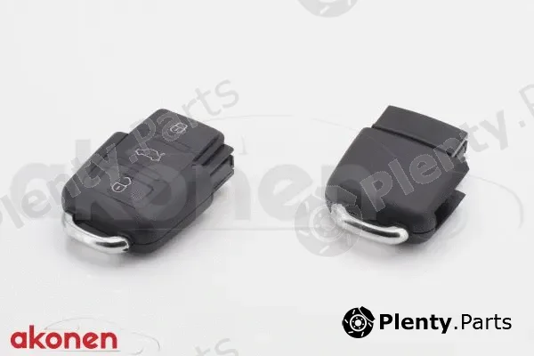B CAR 004VW010 — Housing, car key