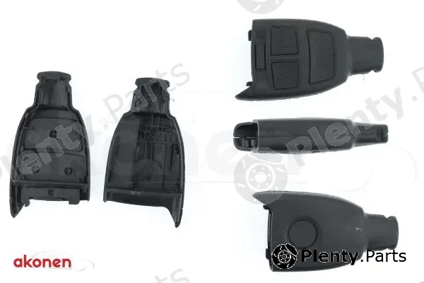 B CAR 004FT022 — Housing, car key