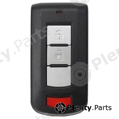 B CAR 007MT006 — Car Key