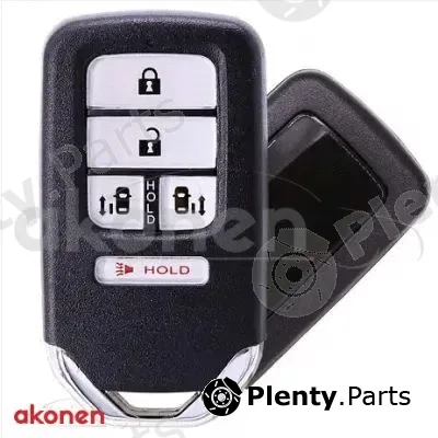 B CAR 004HD047 — Housing, car key