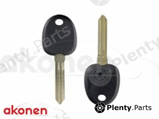 B CAR 007HY009 — Car Key
