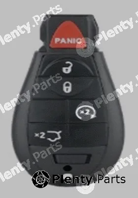 B CAR 007DG006 — Car Key