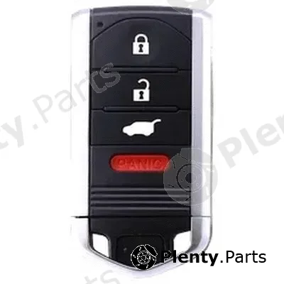B CAR 004HD058 — Housing, car key