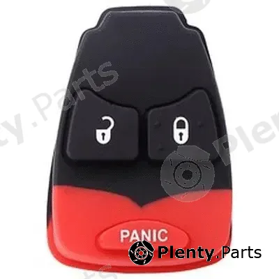 B CAR 004CY063 — Housing, car key