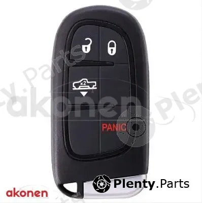 B CAR 004CY028 — Housing, car key