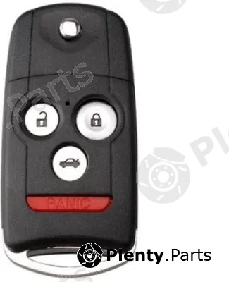 B CAR 004HD087 — Housing, car key