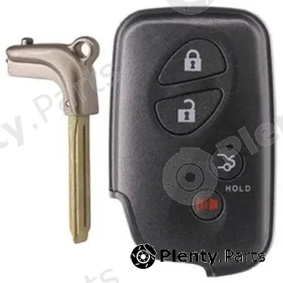 B CAR 007TY157 — Car Key