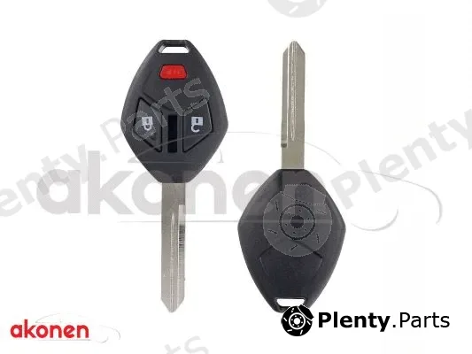 B CAR 004MT008 — Housing, car key