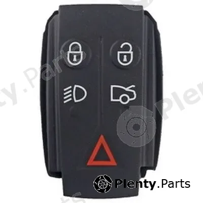 B CAR 004JG003 — Housing, car key