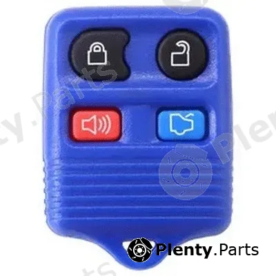 B CAR 007FD053 — Car Key