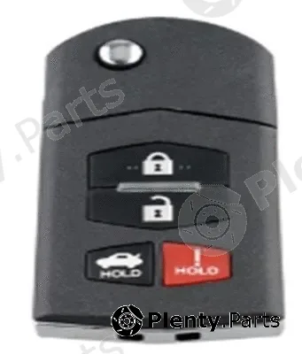 B CAR 007MZ028 — Car Key