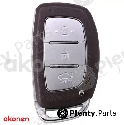 B CAR 007HY029 — Car Key
