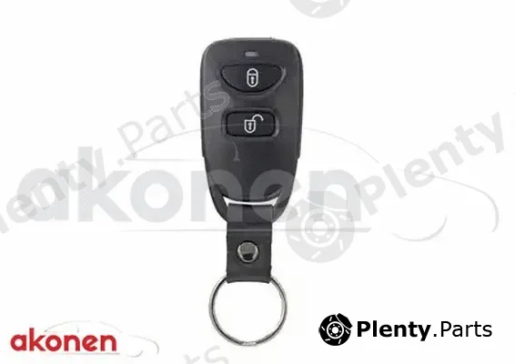 B CAR 007KI007 — Car Key