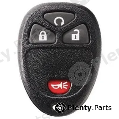 B CAR 004CH059 — Housing, car key