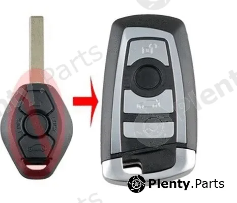 B CAR 007BM056 — Car Key