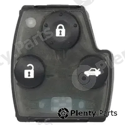 B CAR 007HD064 — Car Key