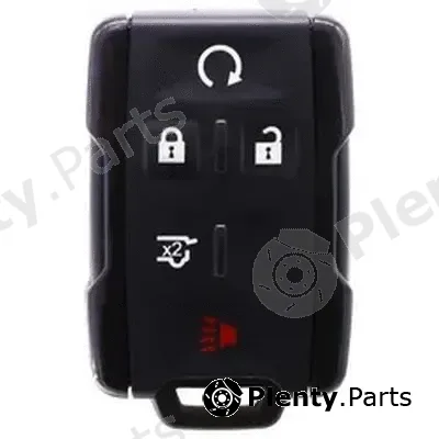 B CAR 004CH068 — Housing, car key