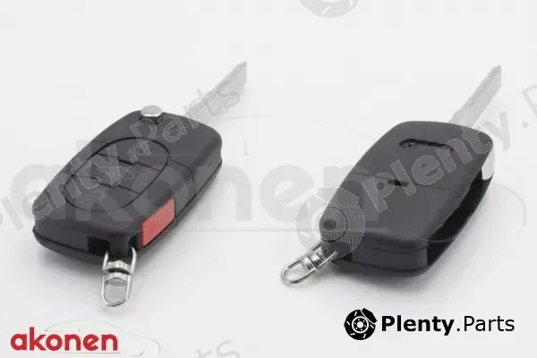 B CAR 004AD009 — Housing, car key