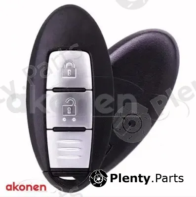 B CAR 007NI067 — Car Key