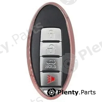B CAR 004NI032 — Housing, car key