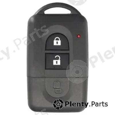 B CAR 004NI033 — Housing, car key