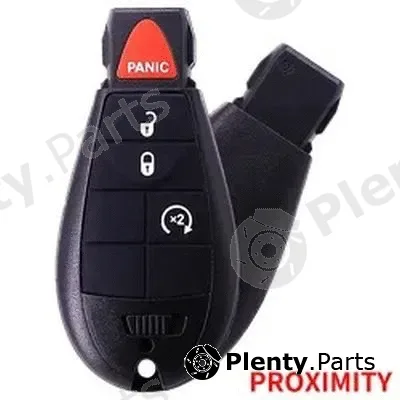 B CAR 007CY053 — Car Key