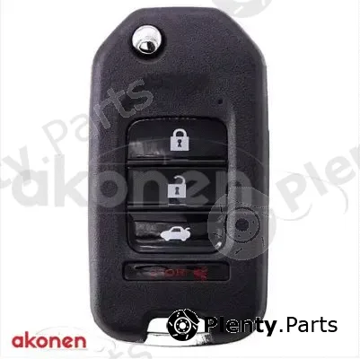 B CAR 004HD034 — Housing, car key