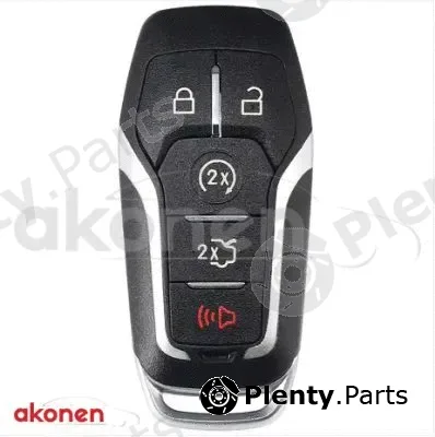 B CAR 004FD039 — Housing, car key