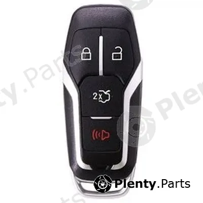 B CAR 007FD047 — Car Key