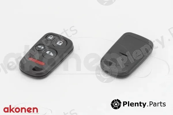 B CAR 004HD007 — Housing, car key