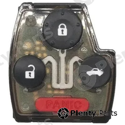 B CAR 007HD058 — Car Key