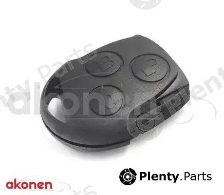 B CAR 007FD038 — Car Key