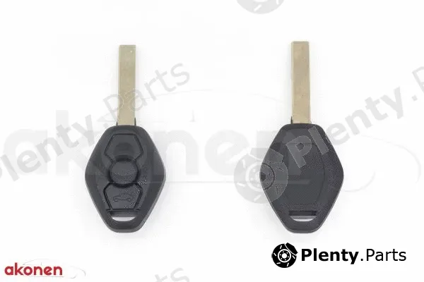 B CAR 007BM006 — Car Key