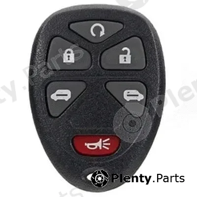 B CAR 004CH065 — Housing, car key