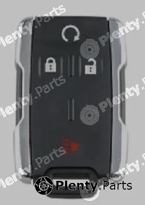 B CAR 007CH055 — Car Key