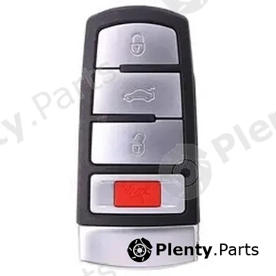 B CAR 004VW039 — Housing, car key