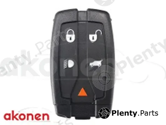 B CAR 007LR007 — Car Key