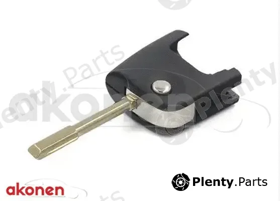 B CAR 007FD034 — Car Key