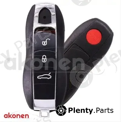 B CAR 007PS006 — Car Key