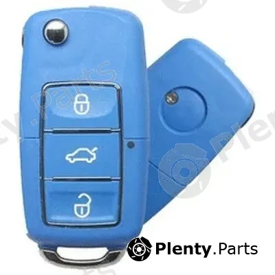 B CAR 004VW046 — Housing, car key