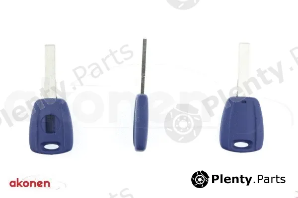 B CAR 004FT025 — Housing, car key