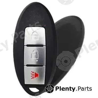 B CAR 007NI089 — Car Key