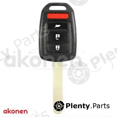 B CAR 007HD019 — Car Key