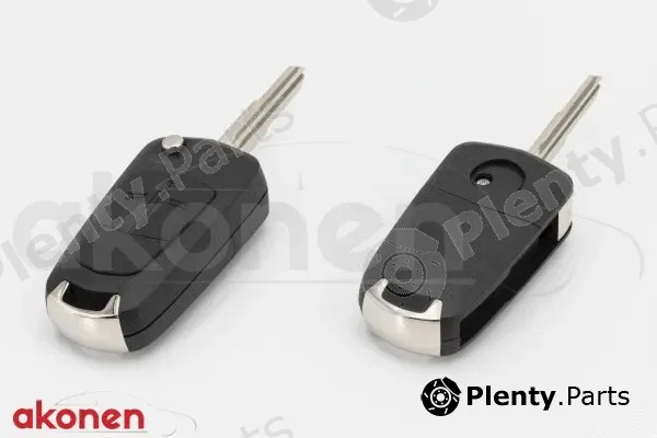 B CAR 007OP013 — Car Key